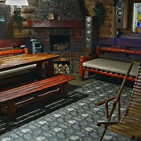 Kozatskiy Dvir Мини-отель Стрый