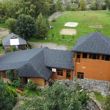 Kozatskiy Dvir Stryi