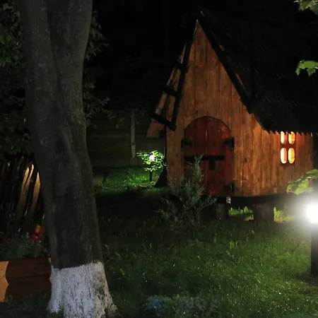 Kozatskiy Dvir Stryi