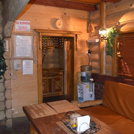 Inn Kozatskiy Dvir *