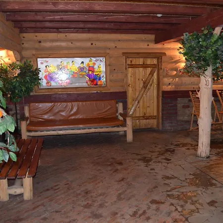 Kozatskiy Dvir Stryi