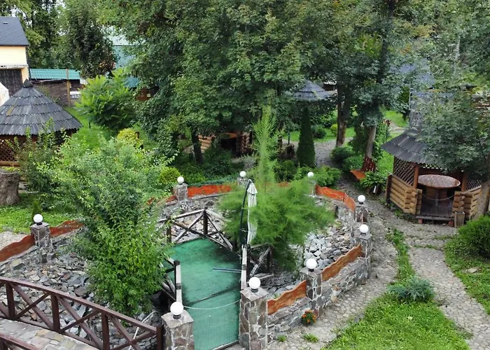 Kozatskiy Dvir Han/Misafirhane *