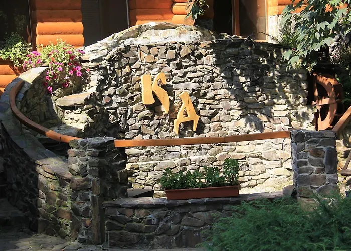 Kozatskiy Dvir Stryi